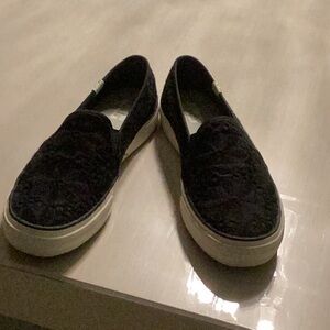 Keds Black Slip-On Women's Shoes Size 7